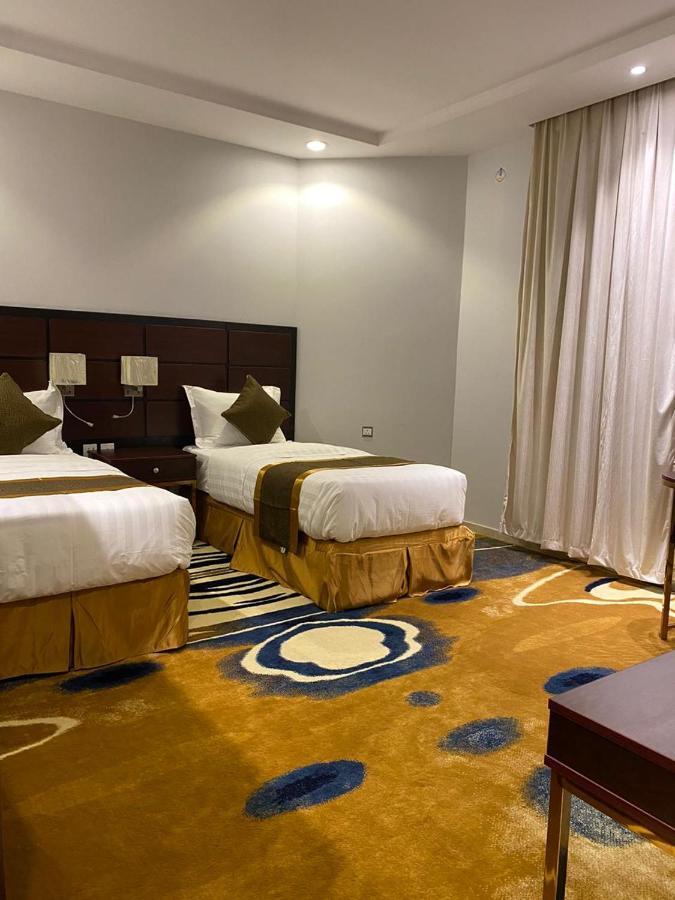 فندق ذكـرى Thekra Hotel ターイフ エクステリア 写真