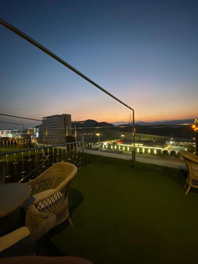 فندق ذكـرى Thekra Hotel ターイフ エクステリア 写真