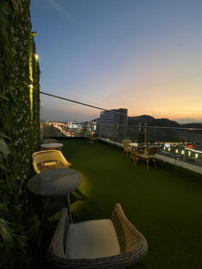 فندق ذكـرى Thekra Hotel ターイフ エクステリア 写真